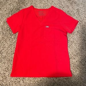 Figs Catarina one pocket scrub top